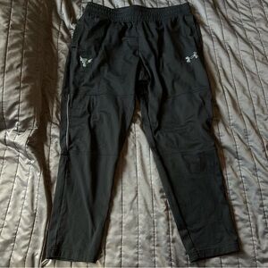 Under Armour Project Rock Loose Sweatpants